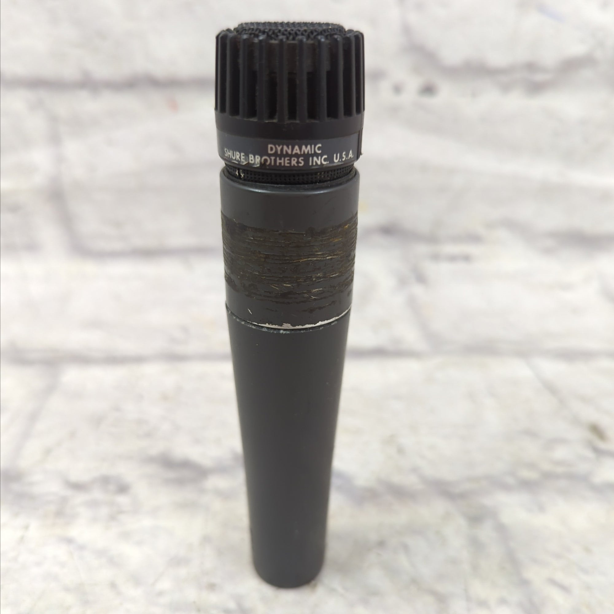 SHURE SM57 ポルシェロゴ　USA 傷あり　ビンテージ 2026年最新】Yahoo!オークション -sm57の中古品・新品・未使用品一覧
