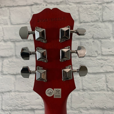 Epiphone Les Paul Special - Worn Red