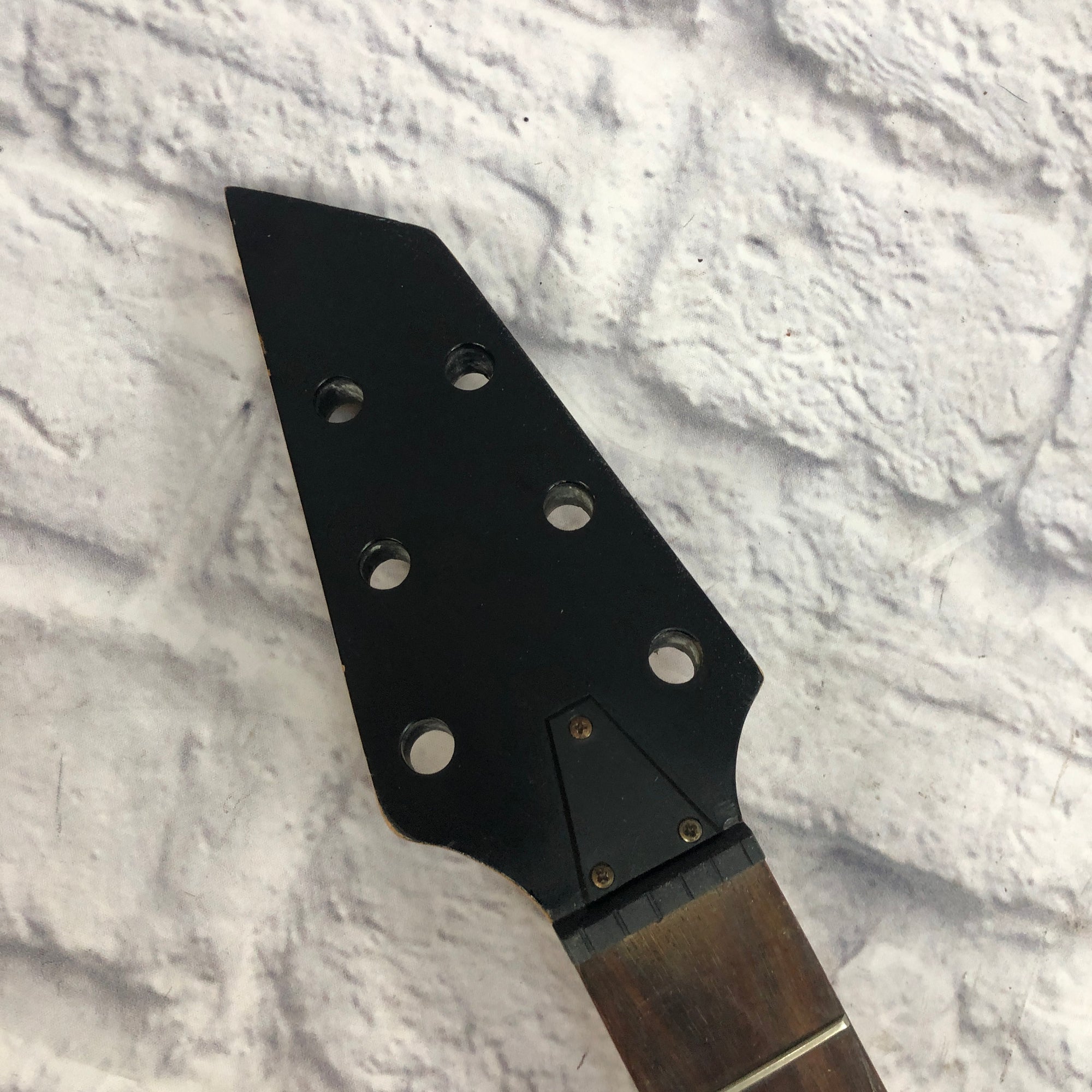 Electric Guitar Neck, Unknown Manufacturer
