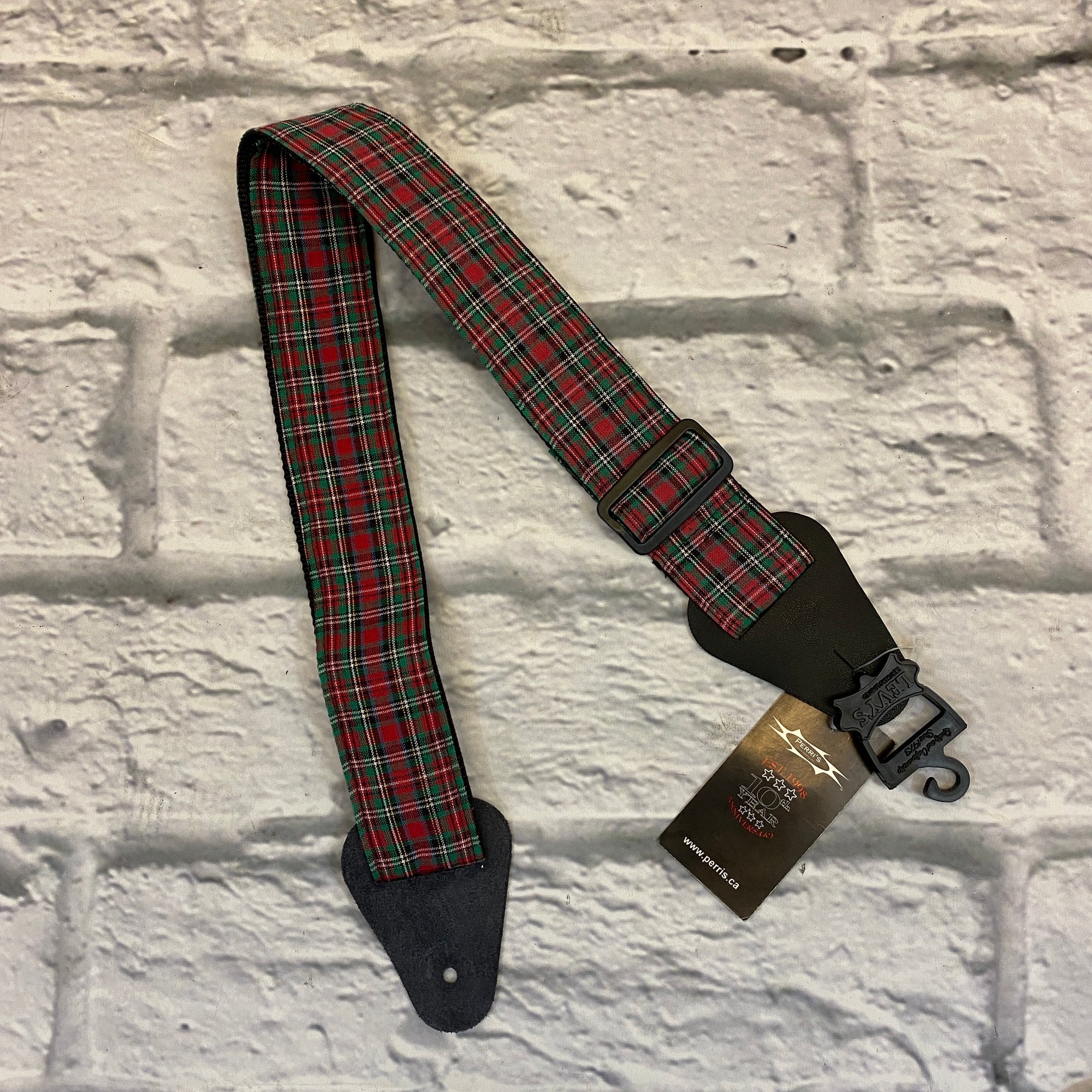 Perri's Leathers FWS20-386 Guitar Strap