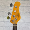 Oscar Schmidt OSB-400C TBK P- Bass Style 4 String Bass Guitar