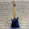 Hamer CT-21/TB HSS Electric Guitar Blue
