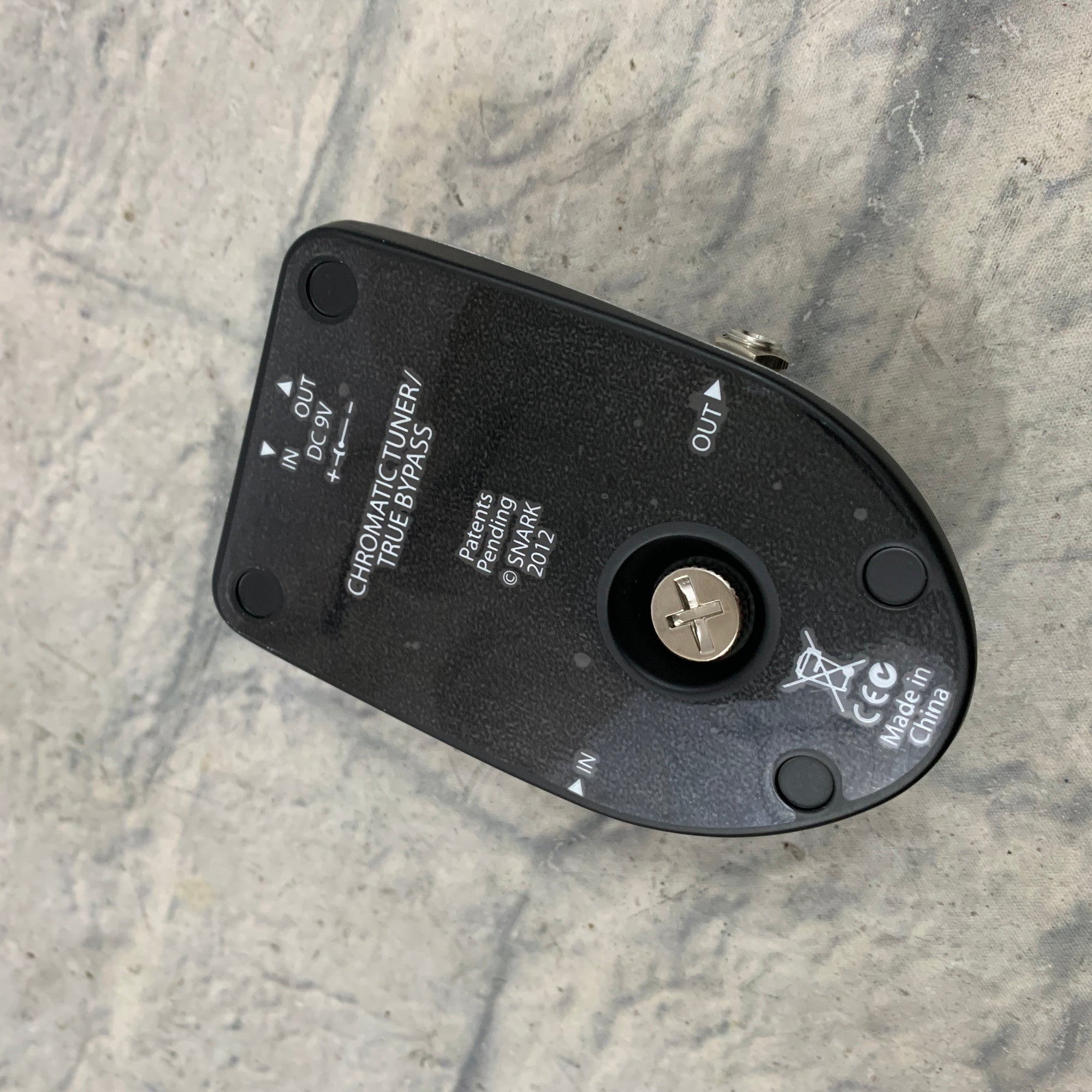 Snark SN-10S Stage & Studio Tuner