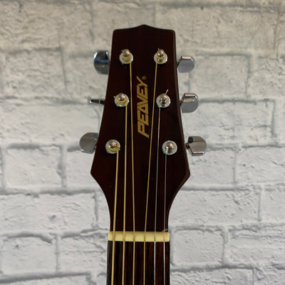 Peavy LP-001 Acoustic Guitar