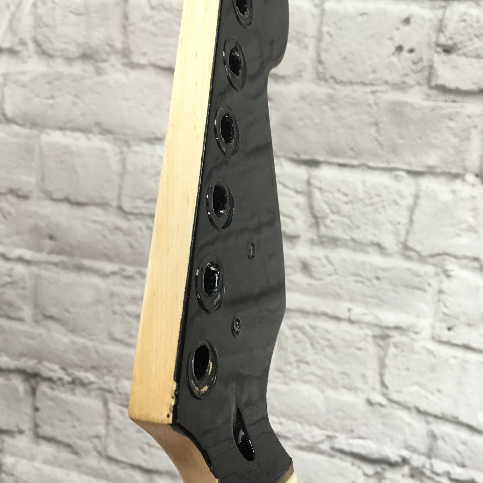 Unknown Maple / Rosewood Electric Guitar Neck