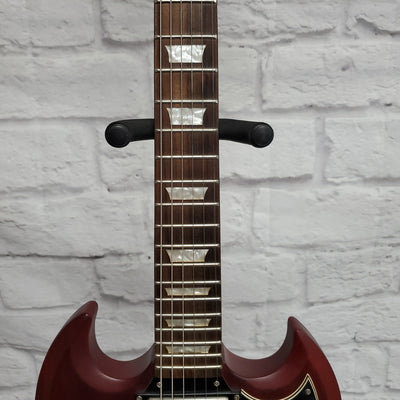 Epiphone SG G-400 Faded Cherry