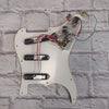 EMG Steve SL20 Steve Lukather HSS Loaded Pickguard