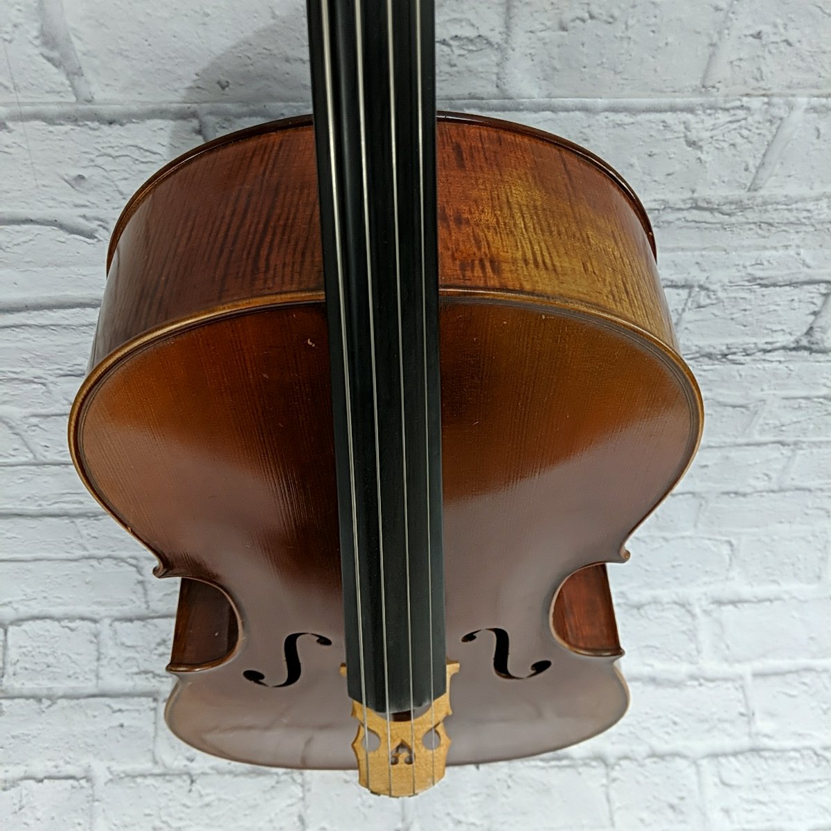 Franz deals hoffman cello