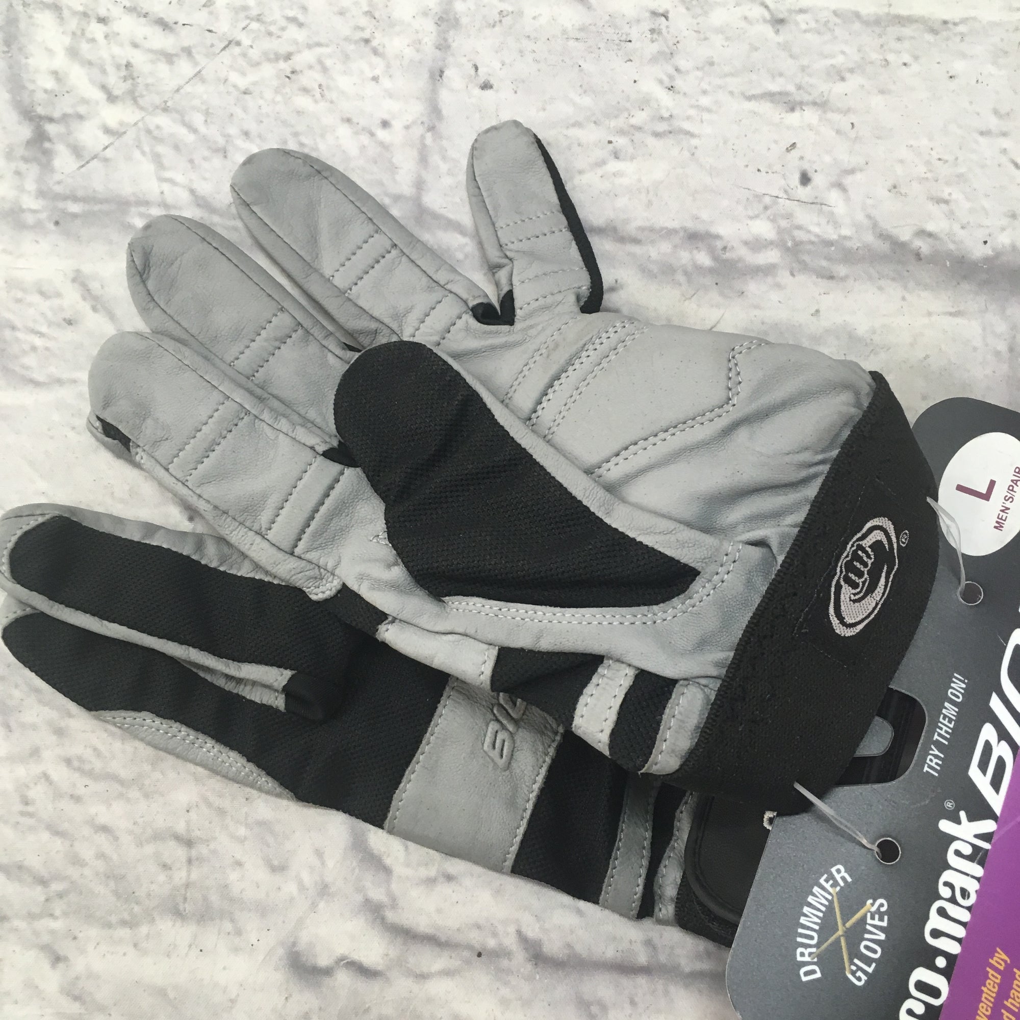 Promark Bionic Drummer's Gloves (Large)