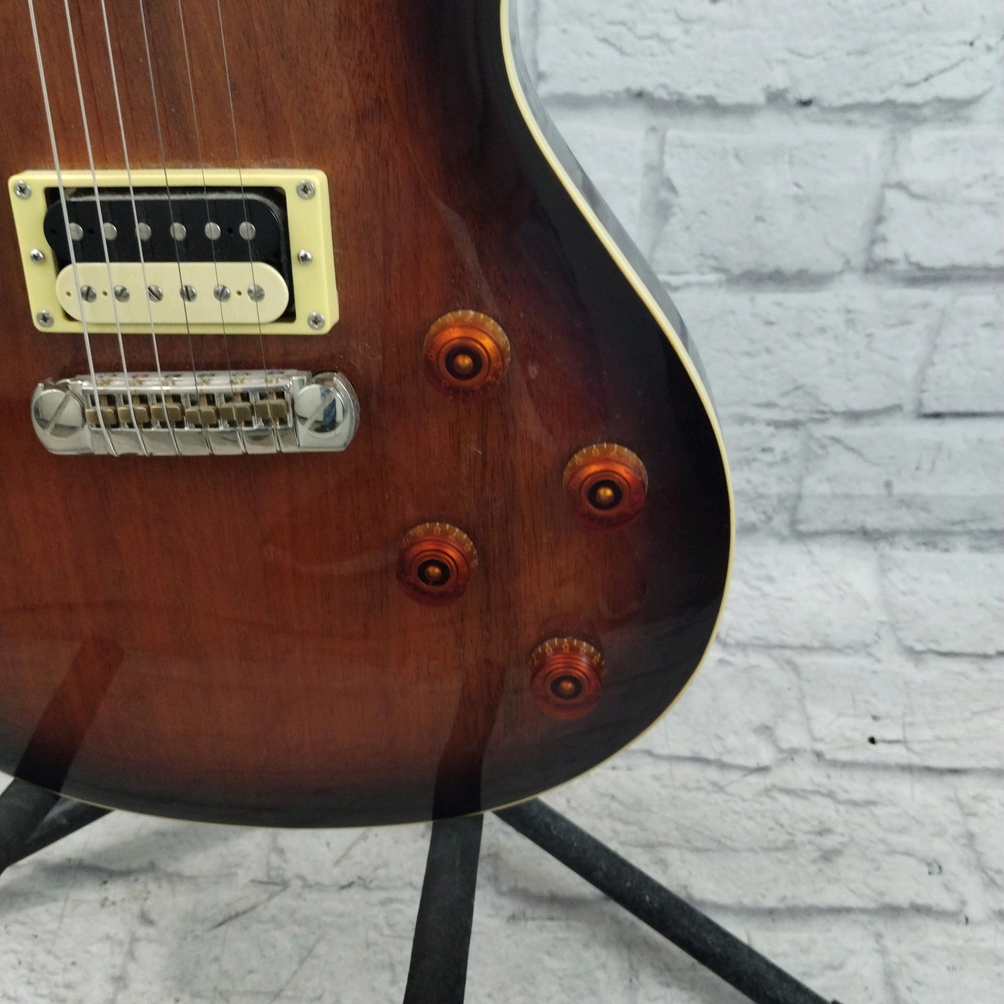 PRS SE 245 Tobacco Burst