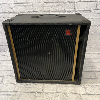 Yorkville Bloc115B Bass Cab