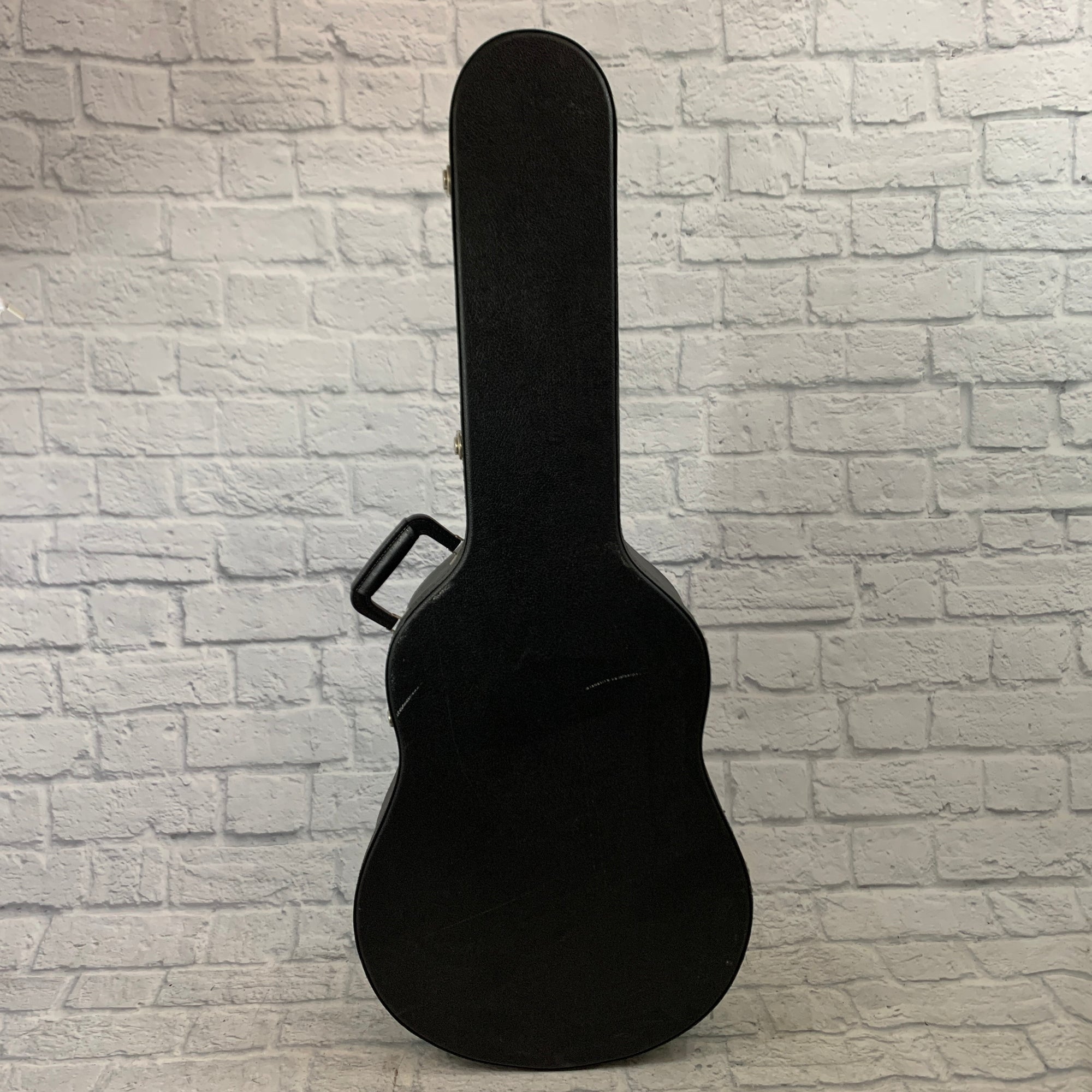 Unknown Concert-Size Acoustic Hardshell Case