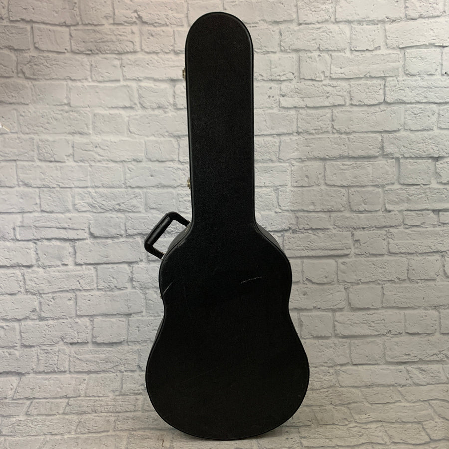 Unknown Concert-Size Acoustic Hardshell Case