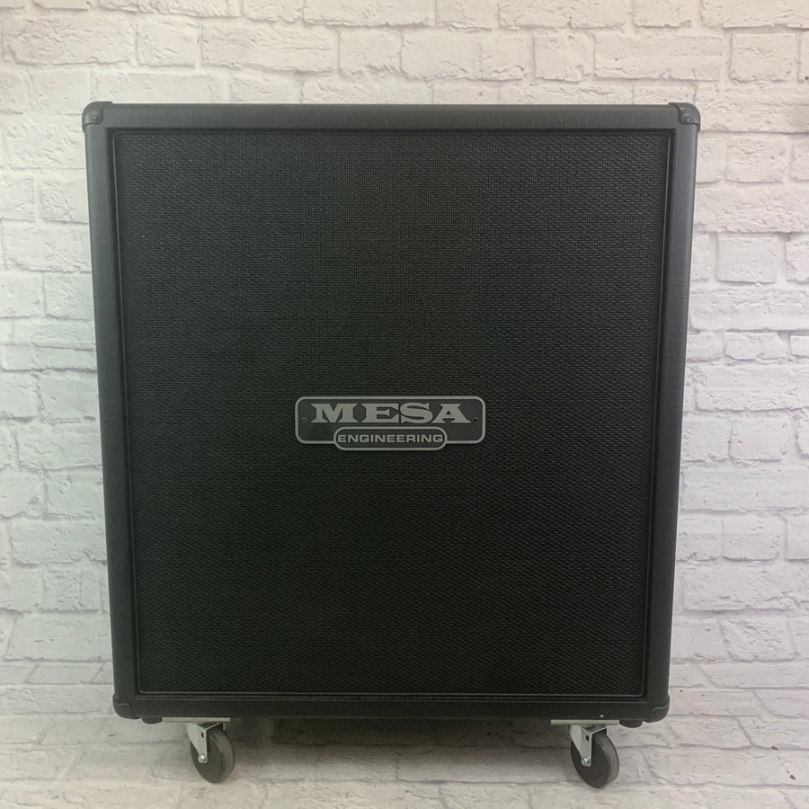 Mesa Boogie 412 Straight Slant 4x12 Guitar Cab