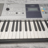 Yamaha PSR-E323 76-Key Electronic Keyboard with Power Supply