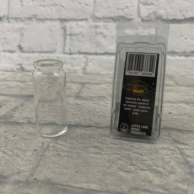 Delta Classic Standard Medicine Bottle Glass Slide
