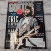 Guitar World March 2014 Eric Clapton | Allman Brothers Magazine