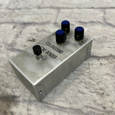 Unknown Colorsound Tonebender Fuzz Pedal