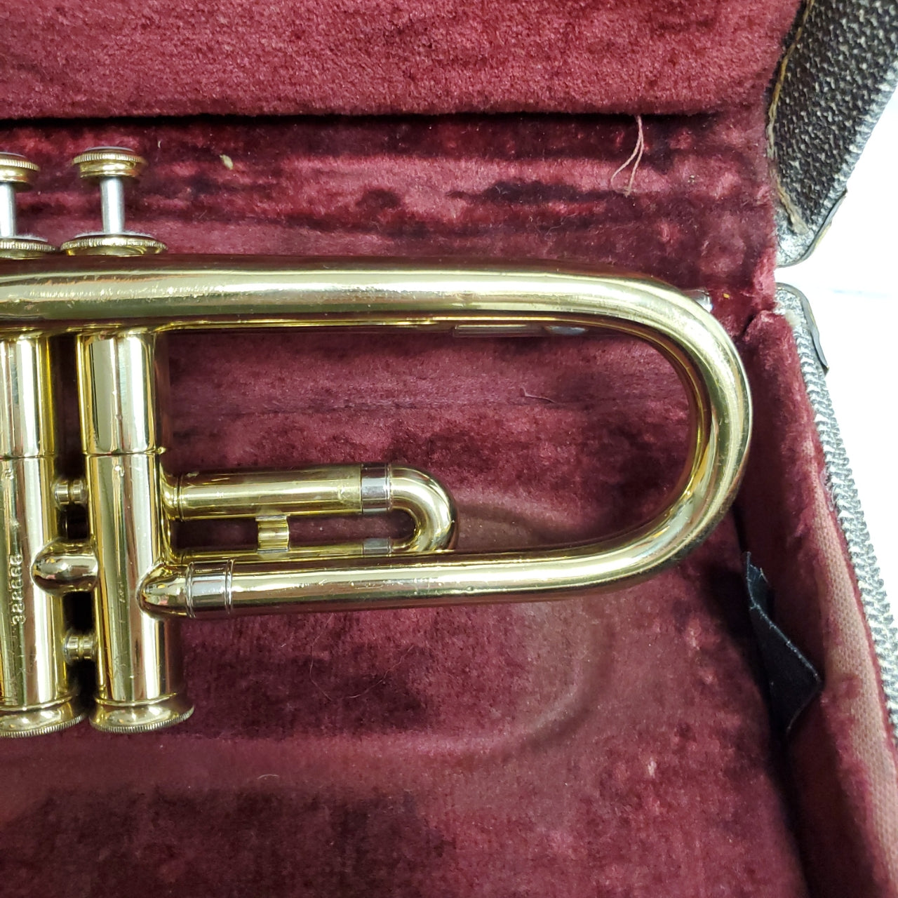 1965 Holton Collegiate Trumpet