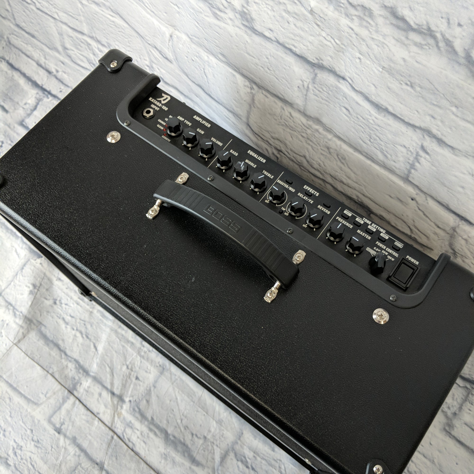 Boss Katana 100 (Mark I) Guitar Amp