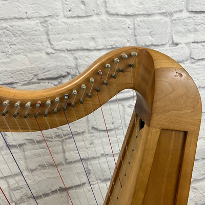 Stoney End Table Harp