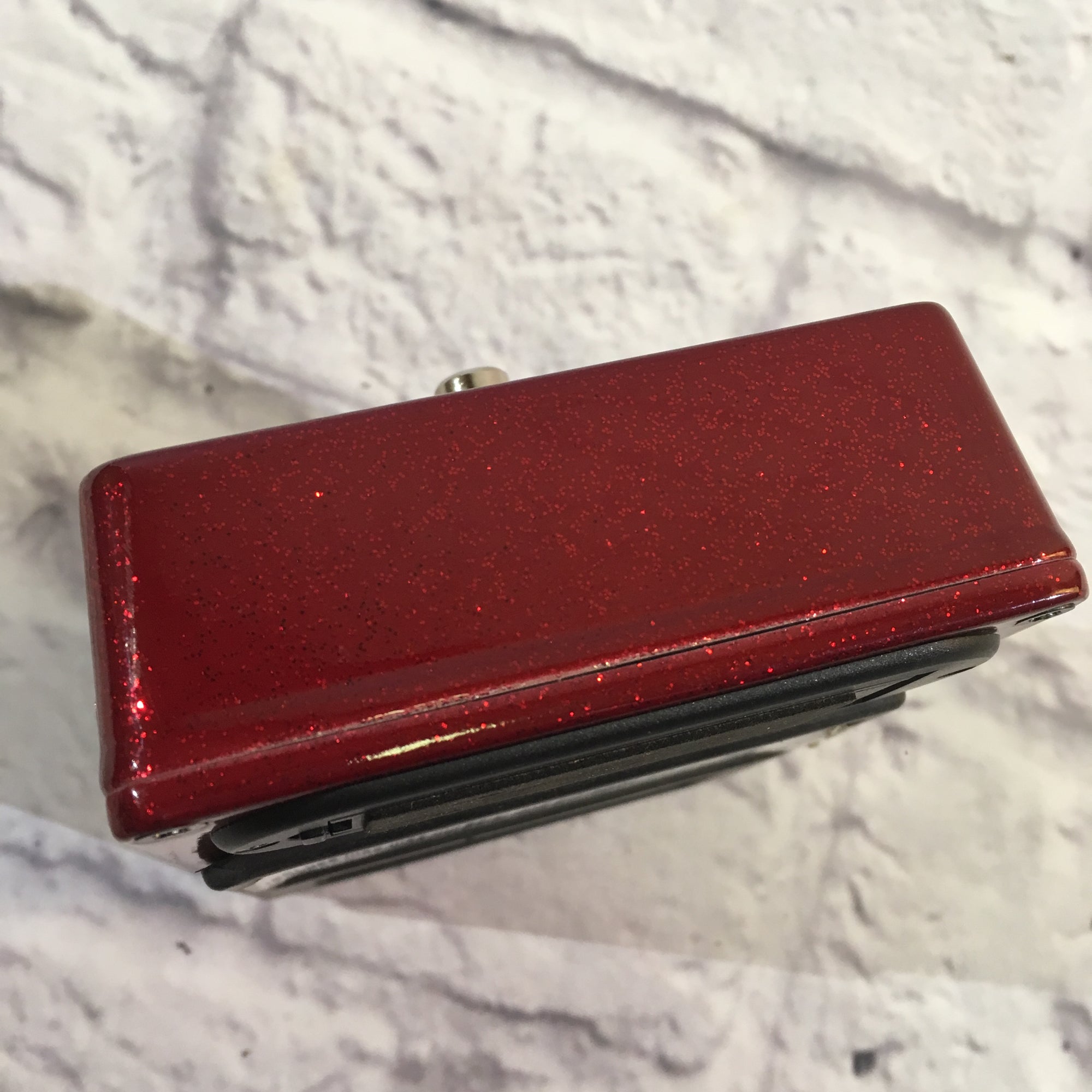 Fuchs Plush Cerberus Tri-Mode Overdrive Pedal - Evolution Music