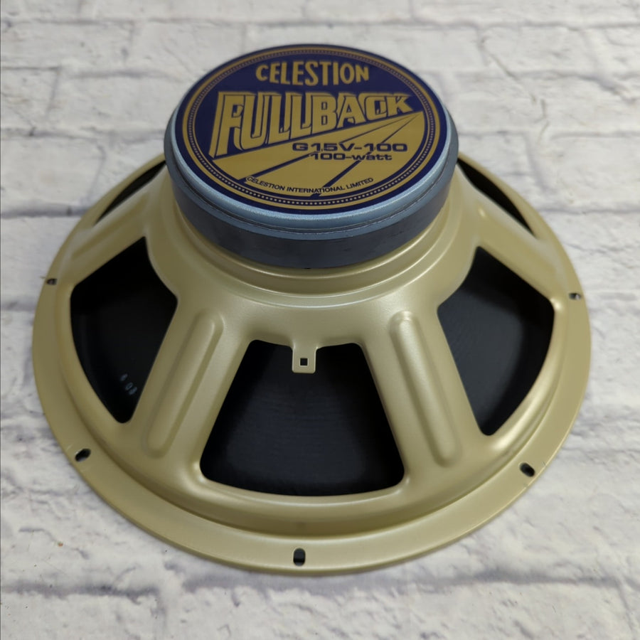 Celestion Fullback G15V-100 100 Watt 8 Ohm Speaker