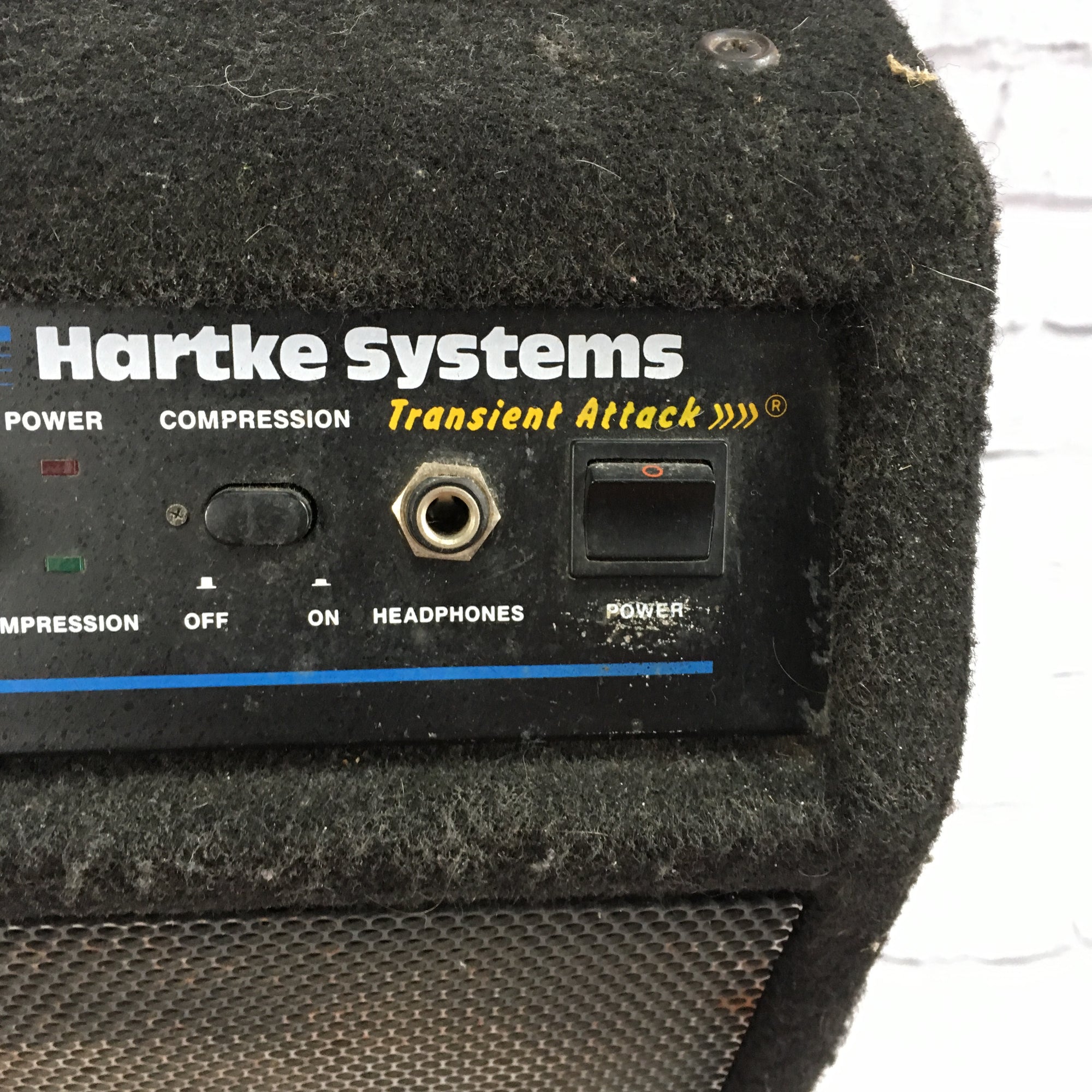 Hartke Model 1400 Bass Combo