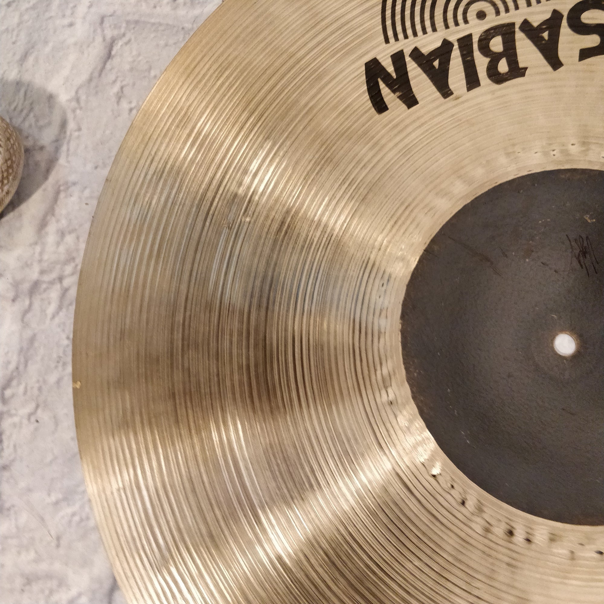 Sabian 22 Inch HH Hand Hammered Power Bell Ride Cymbal