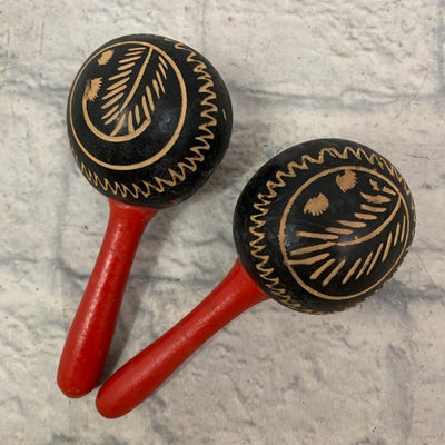 Unknown Maracas