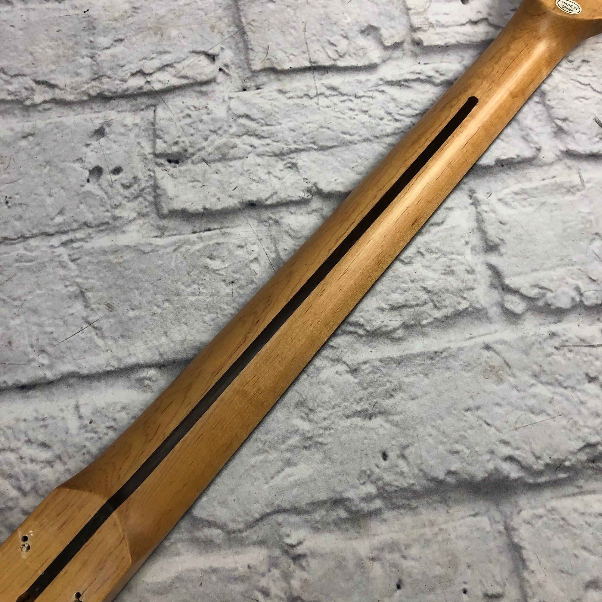 Johnson Strat Style Neck
