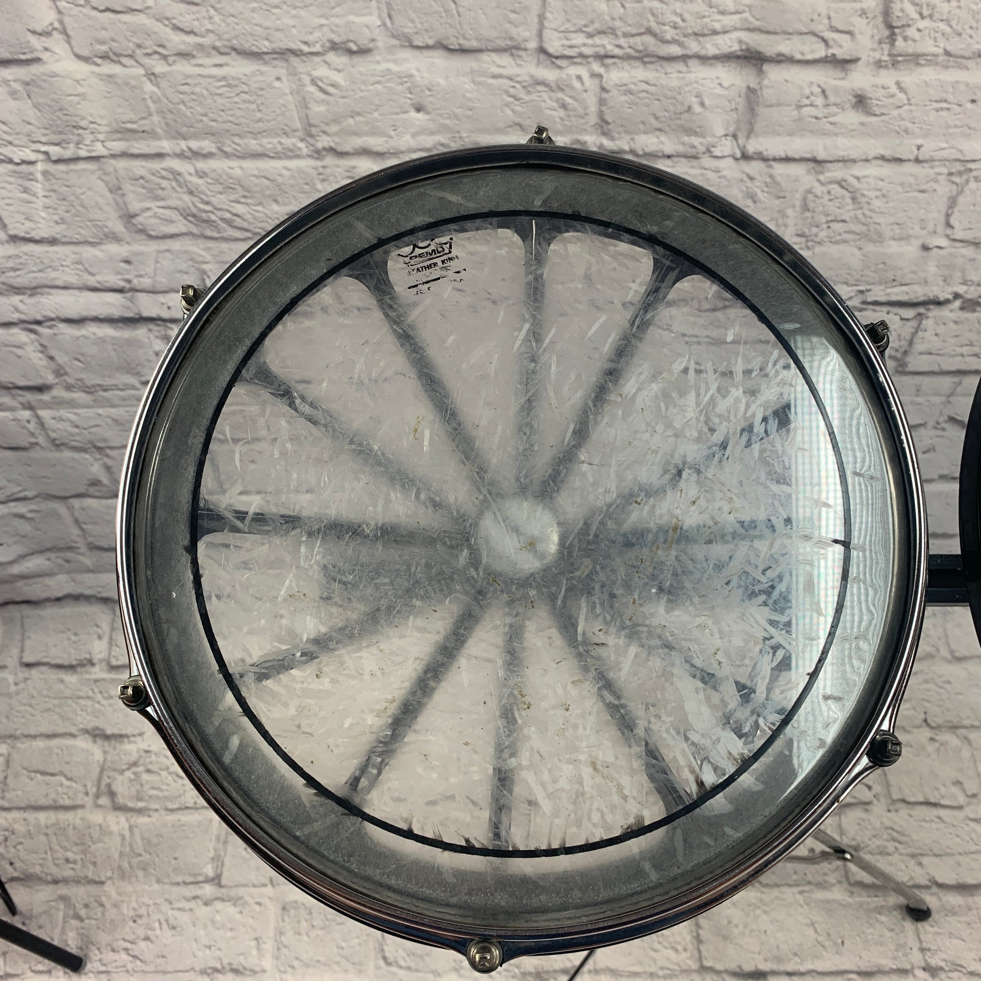 Remo Rototoms with Stand 14in 12in - Evolution Music