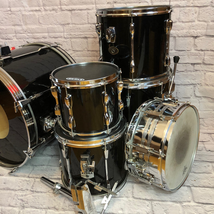Tama Rockstar 6 Pc Full Drum Kit