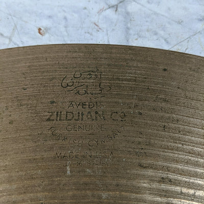 Zildjian ZBT Medium 20 Ride Cymbal