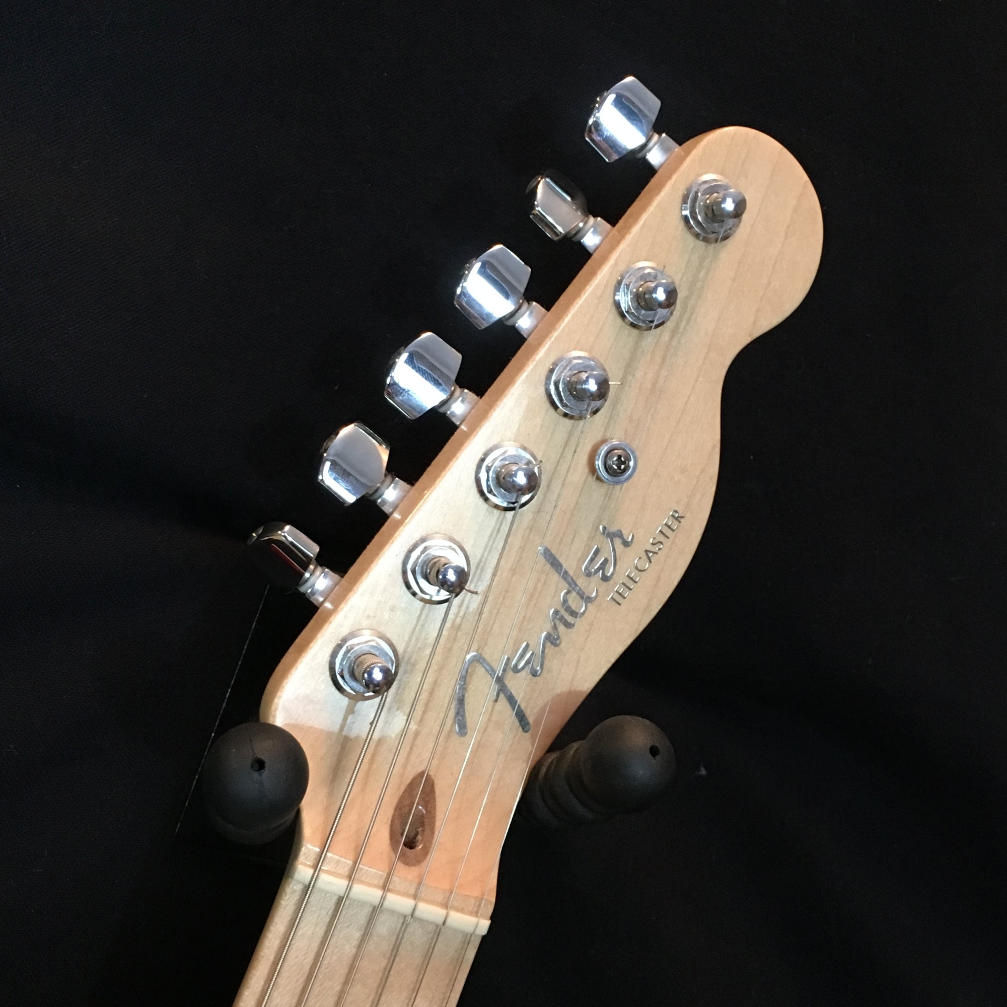 Fender American Deluxe Telecaster 2007 w/ Fender Tweed Case