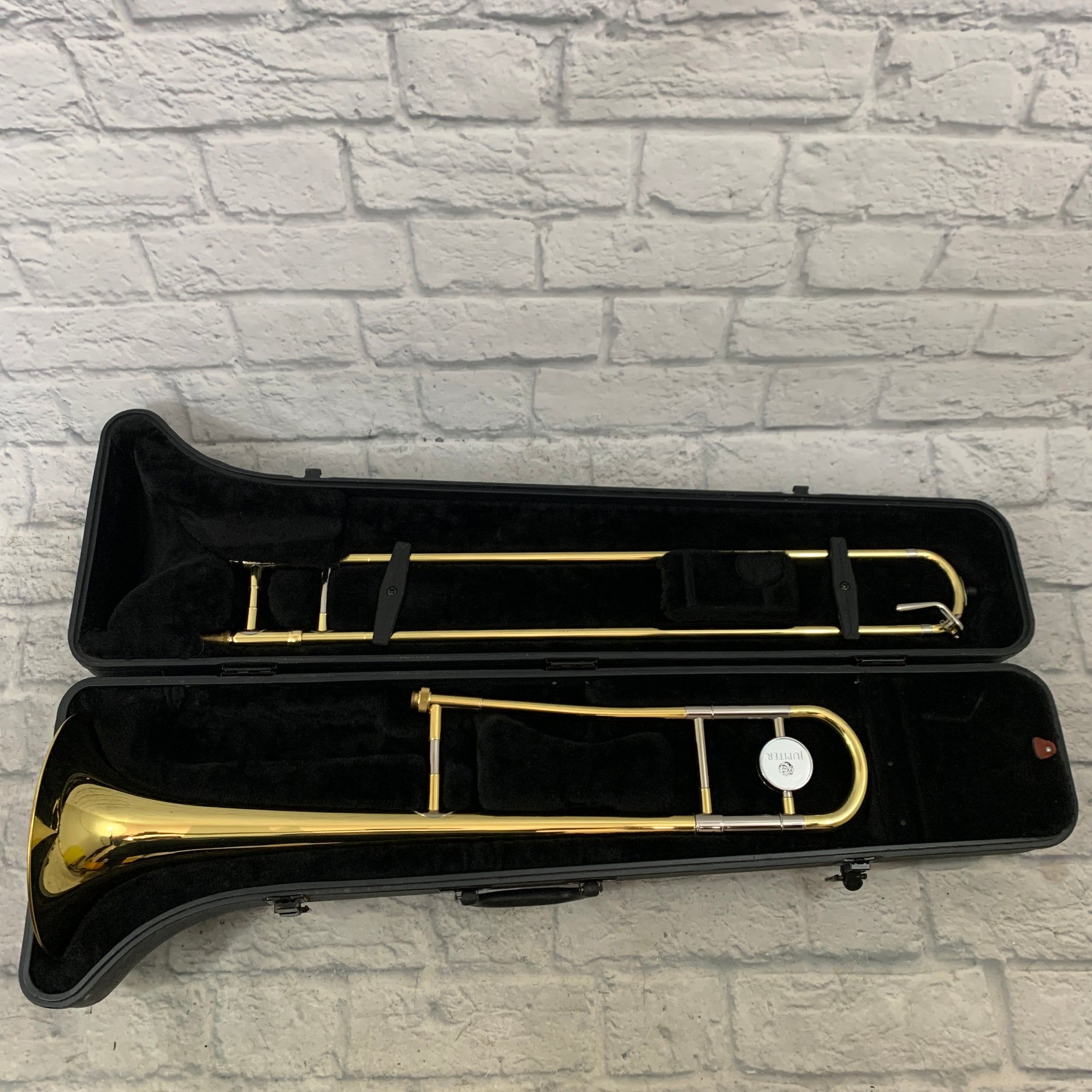 Jupiter JSL332 Bb Student Trombone w/ Case