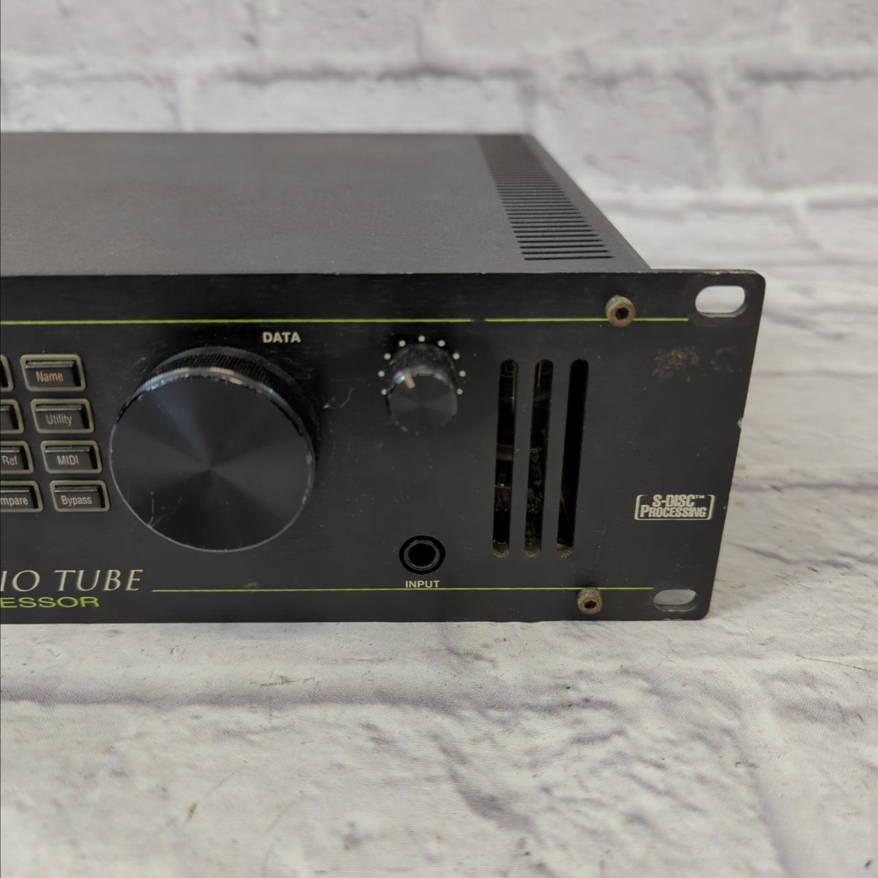 Digitech GSP2101 Studio Tube Preamp