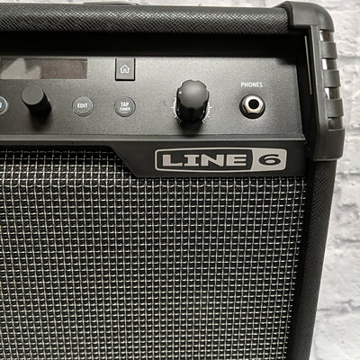 Line 6 Spider V 120 Guitar Combo Amplifier (120 Watts, 1x12")