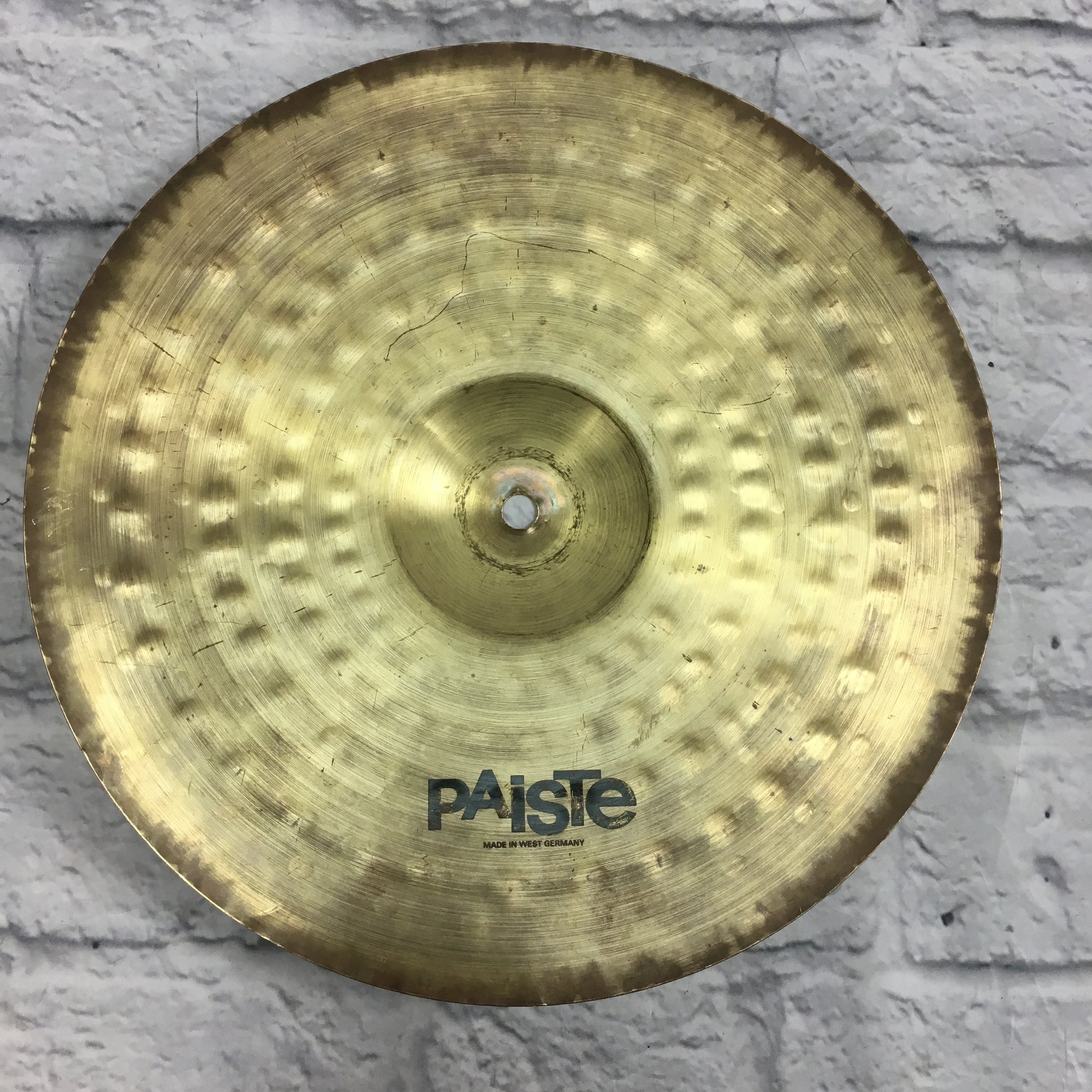 Paiste 200 14in Crash Cymbal