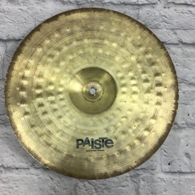 Paiste 200 14in Crash Cymbal