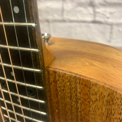 Taylor BTe- Koa Baby Taylor Acoustic Guitar