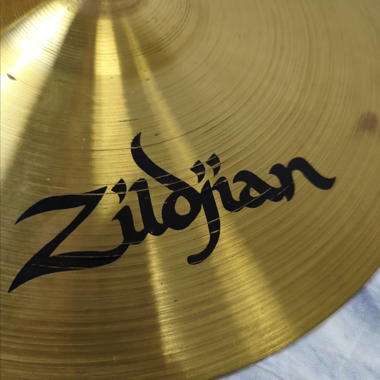 Zildjian Scimitar 14" Bottom Hi Hat - 1350g