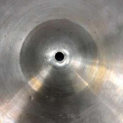 Vintage 14in Super Switzerland Hi Hats