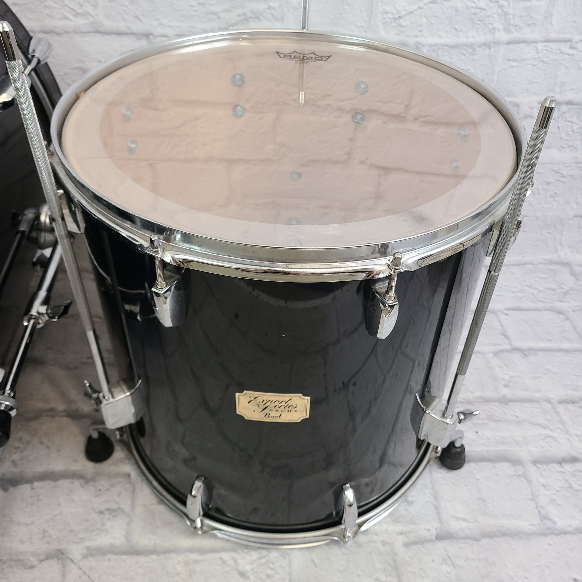 Pearl Export 12-13-16-22 - Black Wrap
