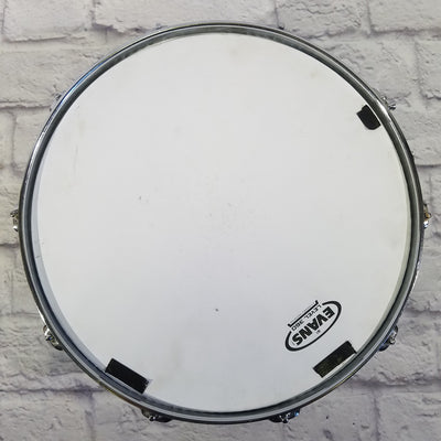 Ludwig Black Magic 6.5 14 Snare Drum