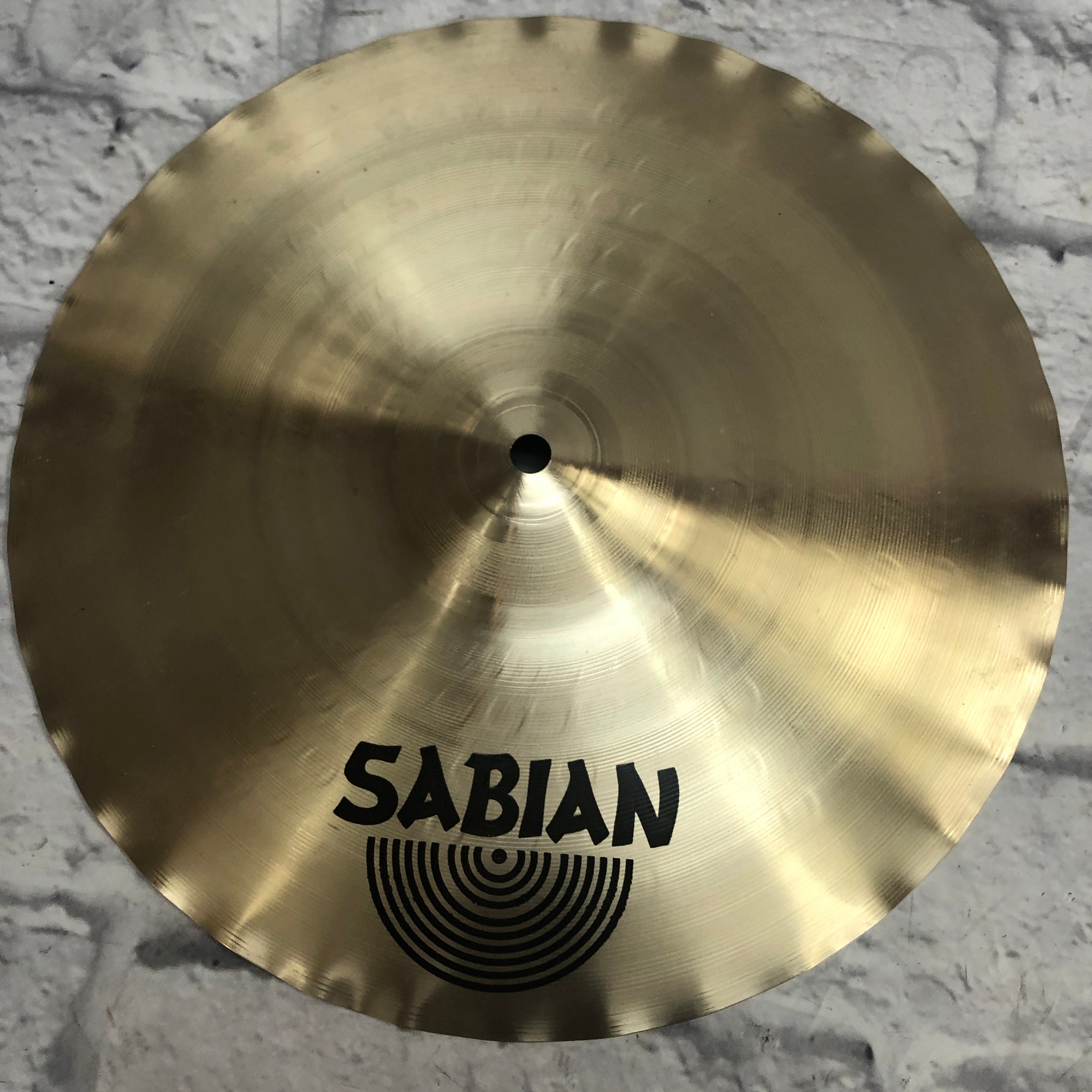 Sabian 14 AAX X-Celerator Hi Hat Cymbal Pair