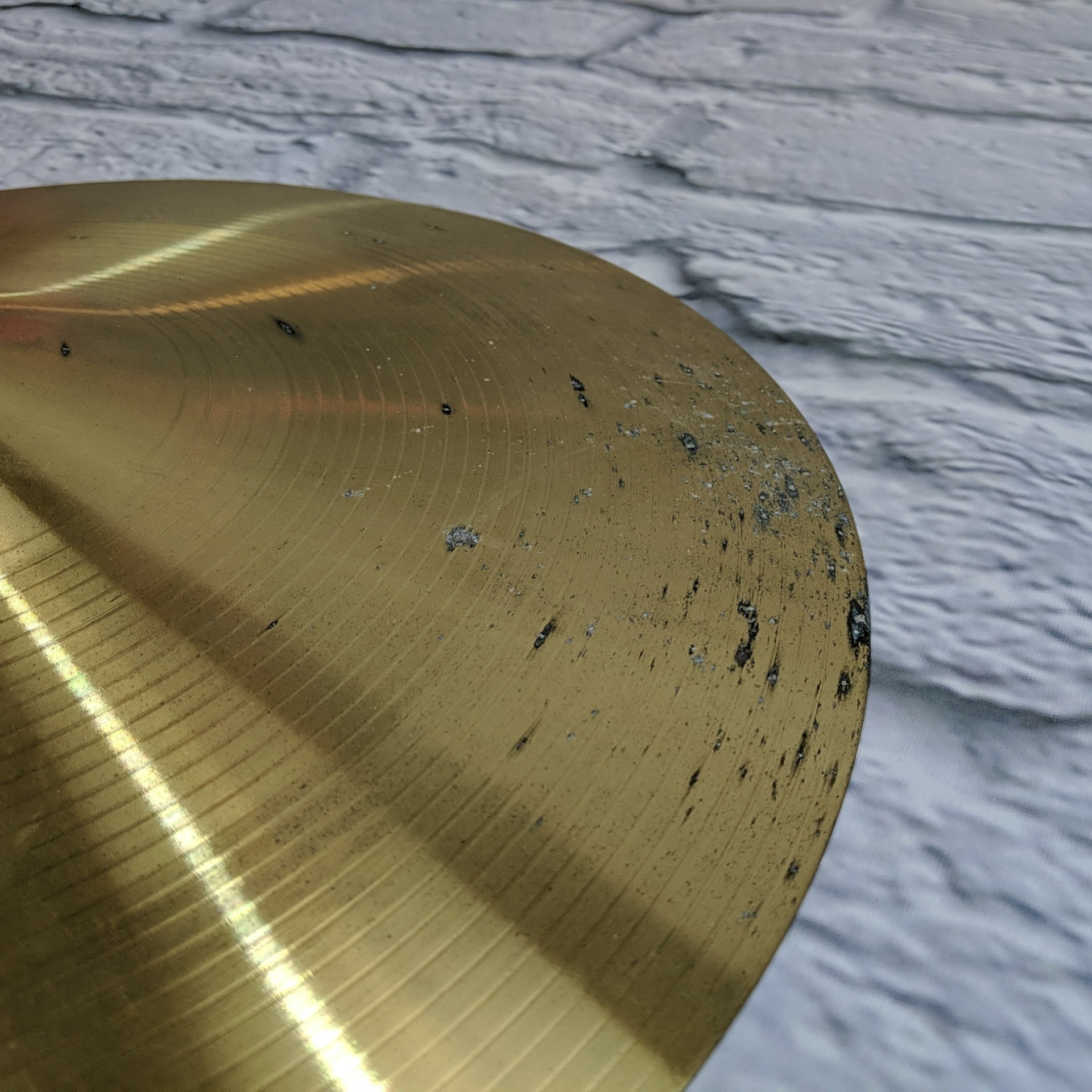 Legion 16" Crash Cymbal