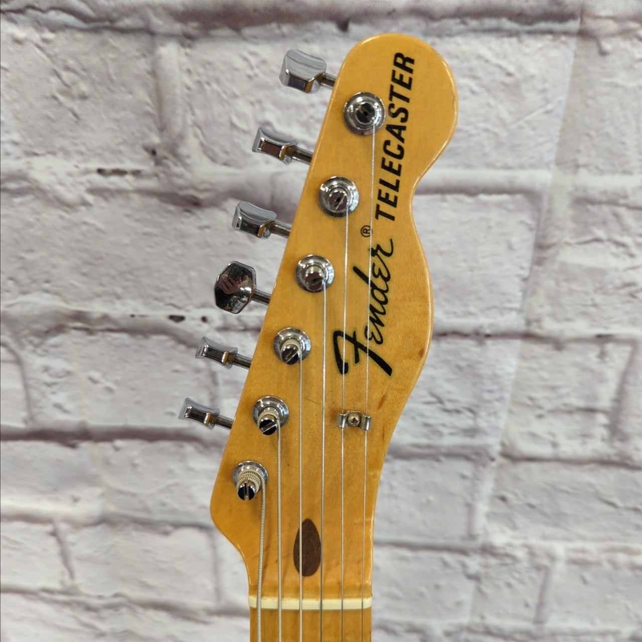 2003 Fender Thinline "69 Reissue MIM Mahogany  Electric Guitar