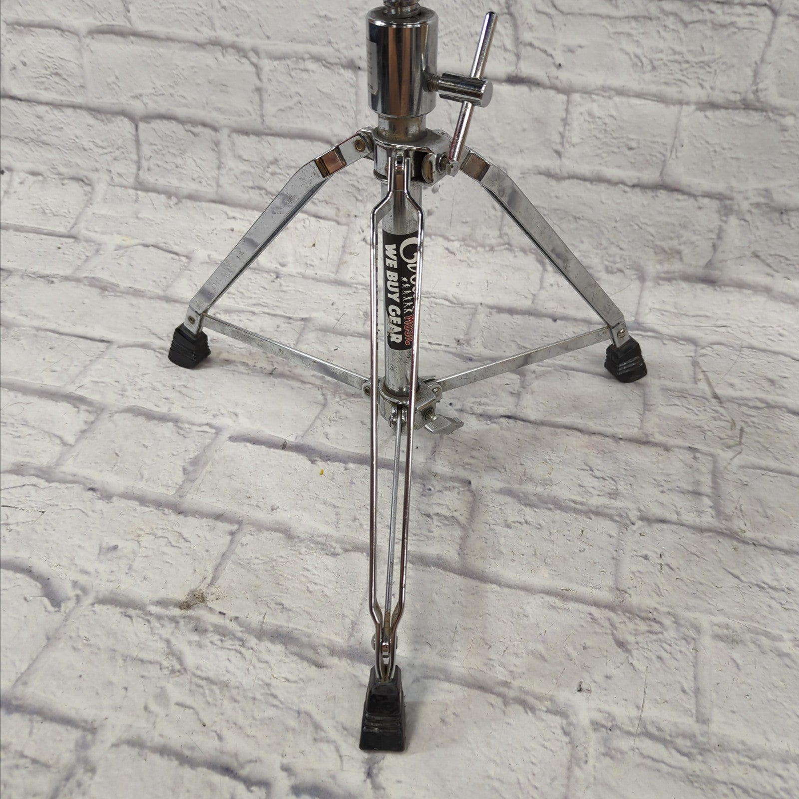 Pearl Double Braced Round Seat Drum Throne