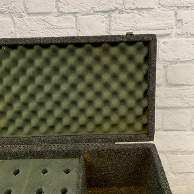 Carpet Covered Mic Case